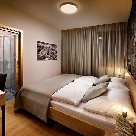 Chalets Mineralia Demanovska Dolina Ngoại thất bức ảnh