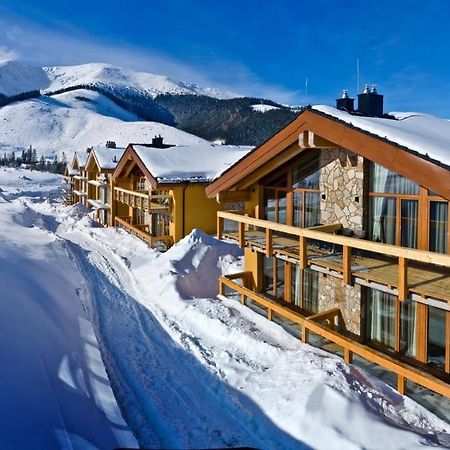 Chalets Mineralia Demanovska Dolina Ngoại thất bức ảnh