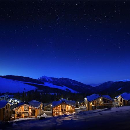 Chalets Mineralia Demanovska Dolina Ngoại thất bức ảnh