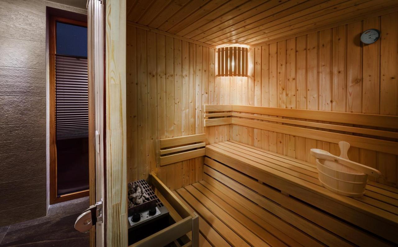 Chalets Mineralia Demanovska Dolina Ngoại thất bức ảnh