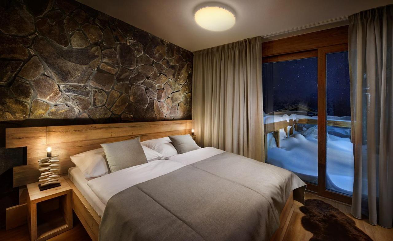 Chalets Mineralia Demanovska Dolina Ngoại thất bức ảnh
