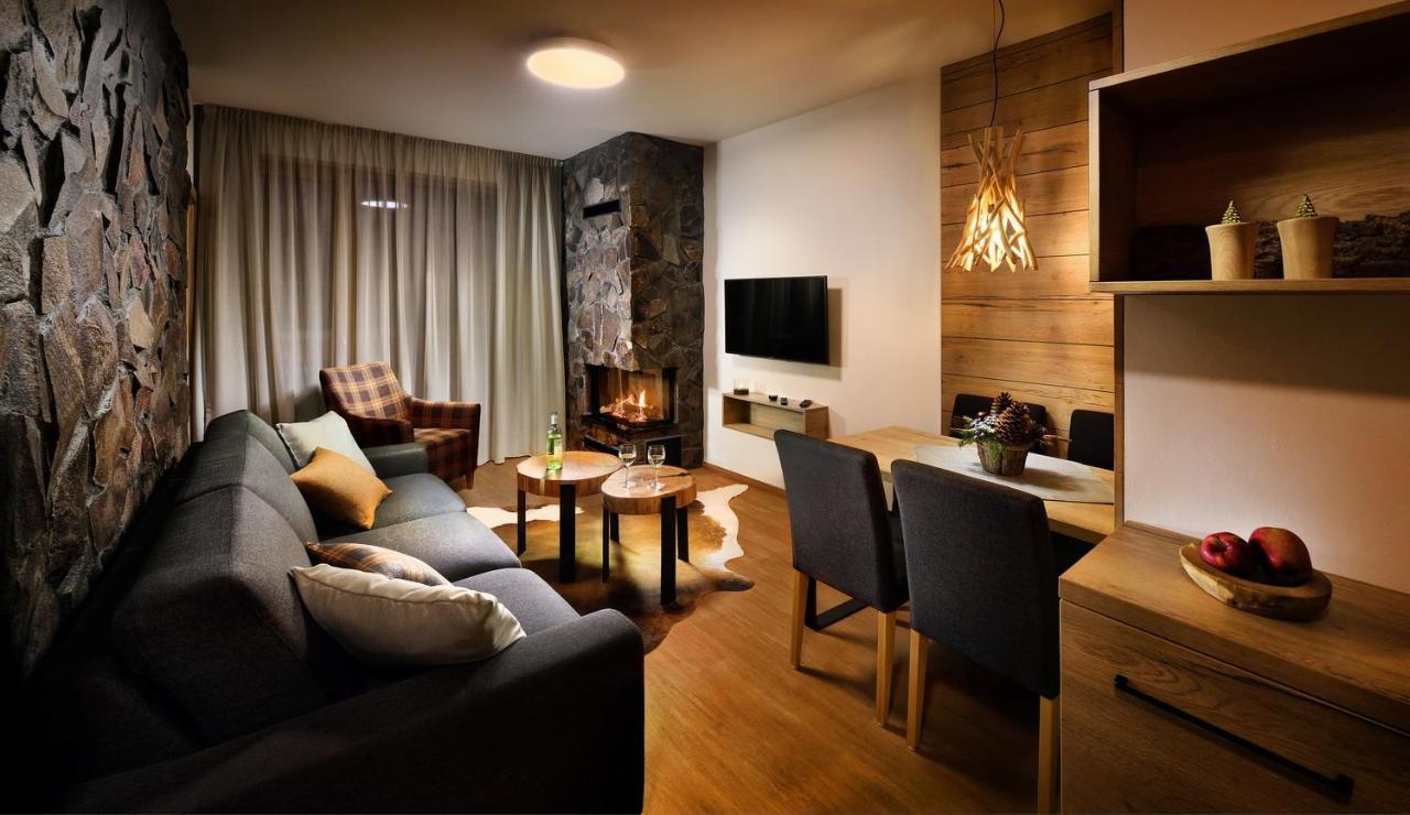 Chalets Mineralia Demanovska Dolina Ngoại thất bức ảnh