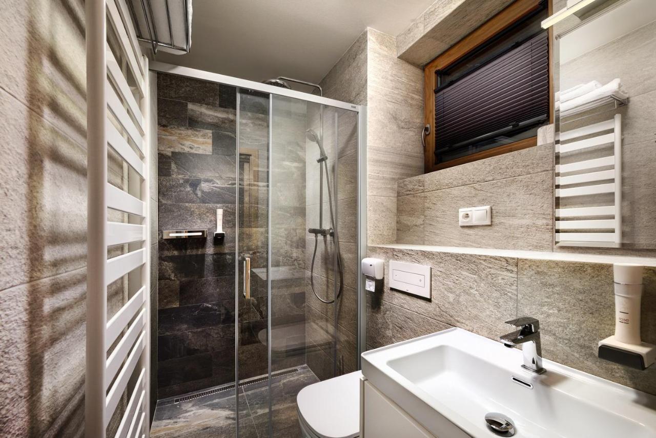Chalets Mineralia Demanovska Dolina Ngoại thất bức ảnh