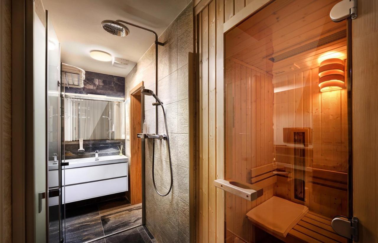 Chalets Mineralia Demanovska Dolina Ngoại thất bức ảnh